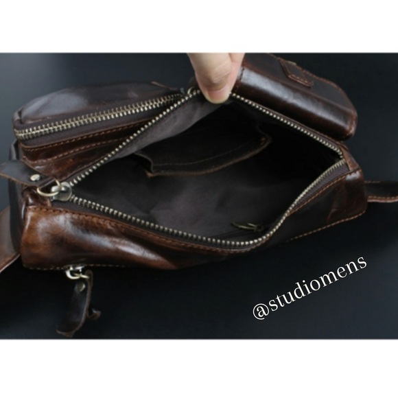 -New Fanny Pack, Waist Bag for Travel Outdoor Coffee - Picture 9 of 12